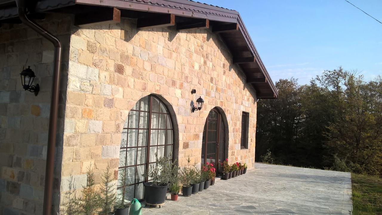 Villa Lavanda Elena Buitenkant foto