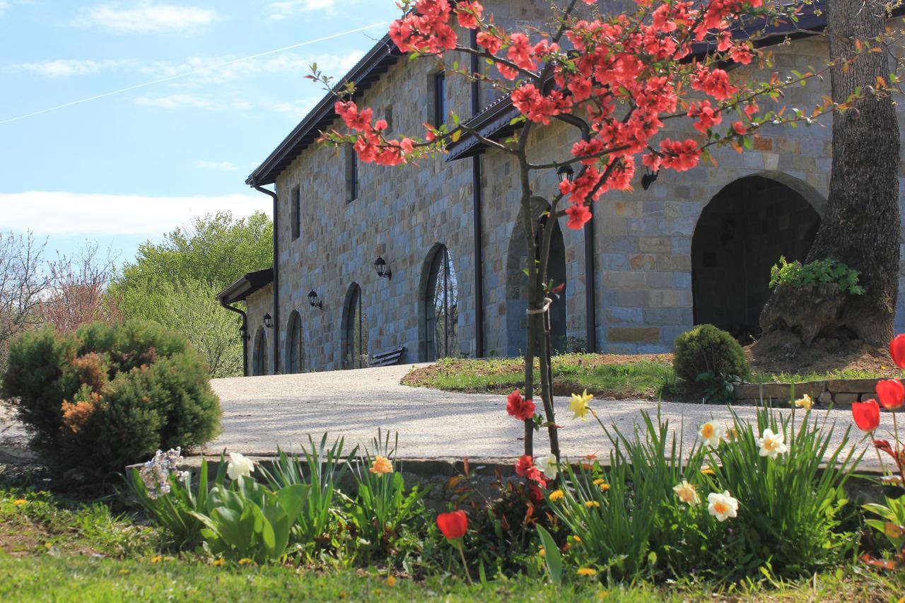 Villa Lavanda Elena Buitenkant foto