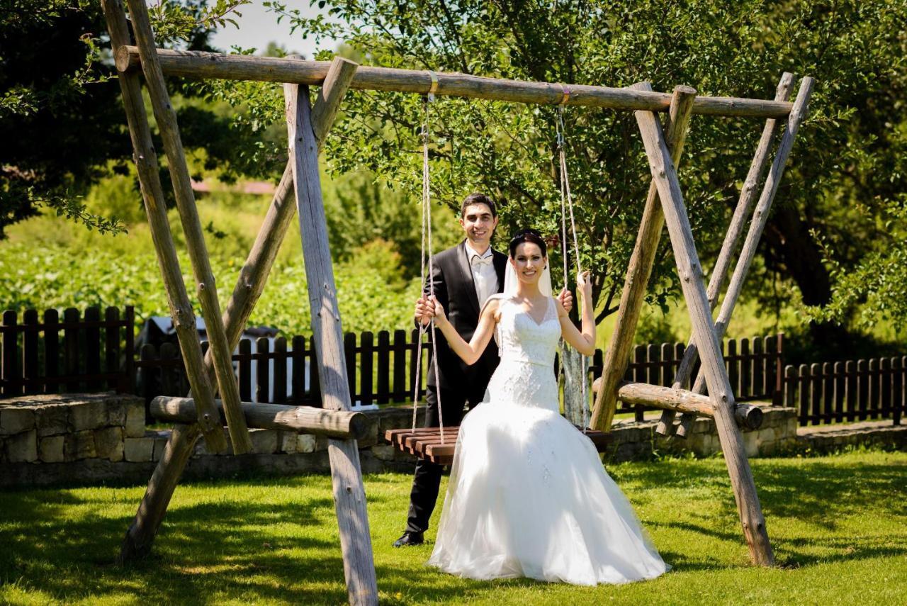 Villa Lavanda Elena Buitenkant foto