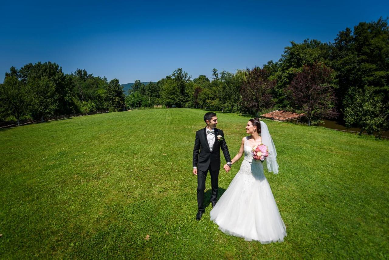 Villa Lavanda Elena Buitenkant foto