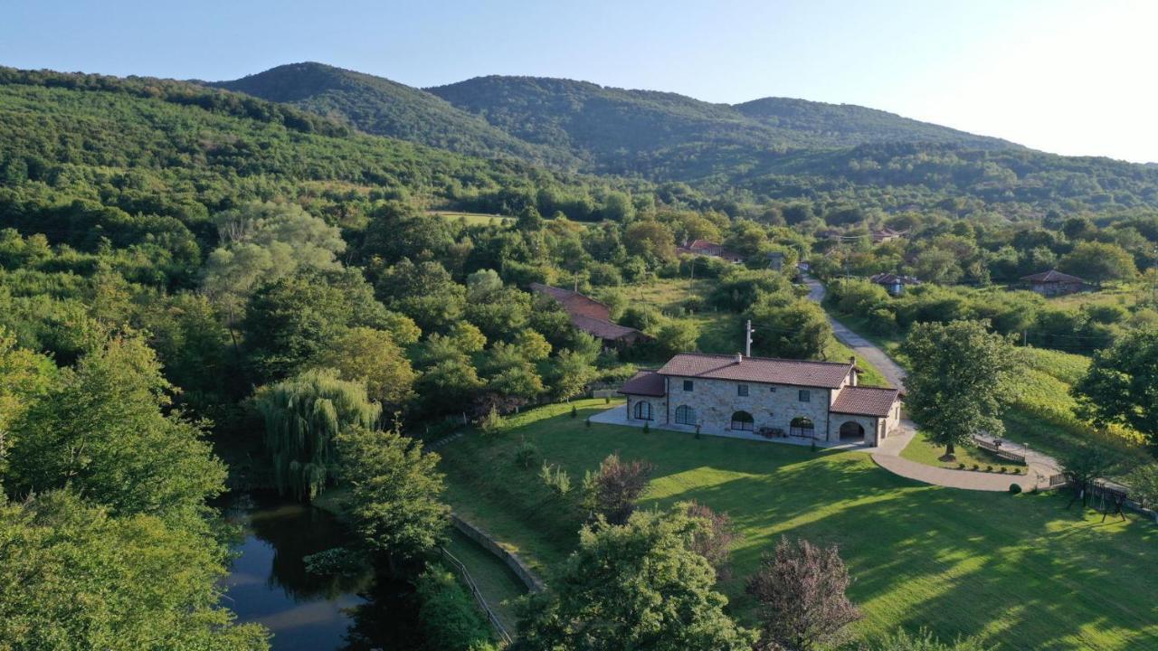 Villa Lavanda Elena Buitenkant foto